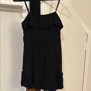 Altar’d State Black Dress